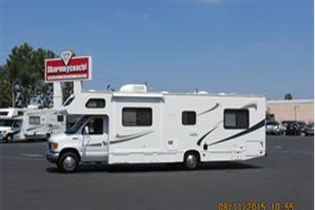 Rv Rental Santa Clarita Prices Starting Below 100 Per Night